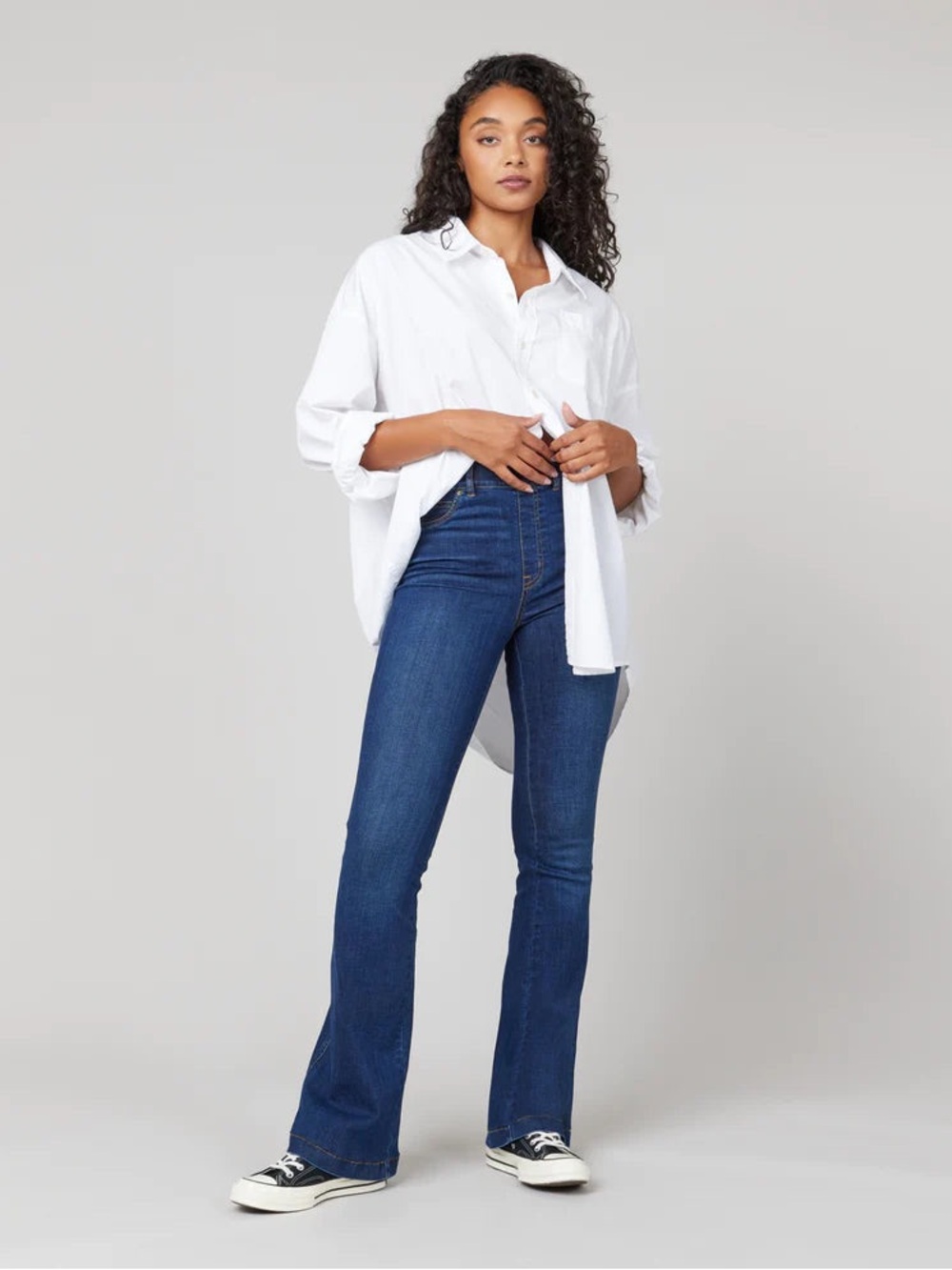 Spanx Flare Jeans NWT